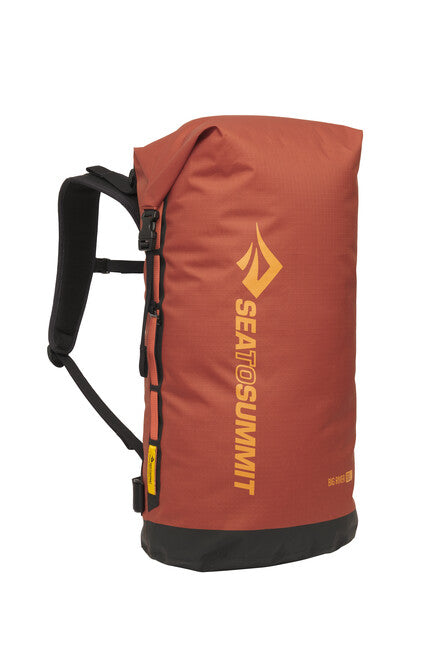 SEA To Summit Big River wasserdichte tasche, 50L, Picante