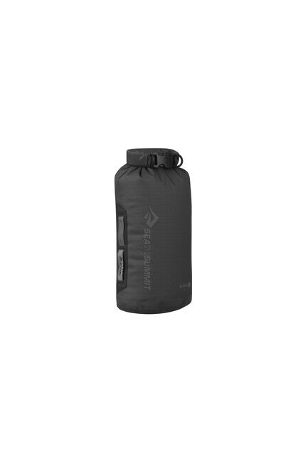 SEA To Summit Big River wasserdichte tasche, 5L, jet black
