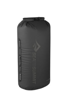 Sea to Summit Big River Dry Bag, 65L, Jet Black
