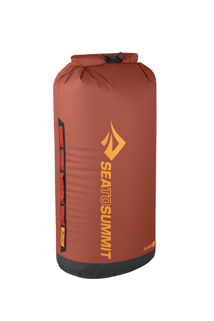 SEA to Summit Big River wasserdichte tasche, 65L, picante