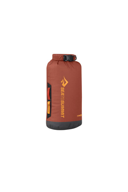 SEA to Summit Big River wasserdichte tasche, 8L, picante