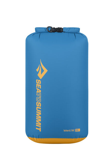 SEA to Summit Evac wasserdichte tasche, 20L, türkische Fliese