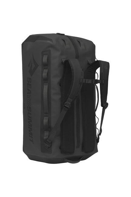 SEA to Summit Hydraulic Pro wasserdichte tasche, 100L, Jet Black