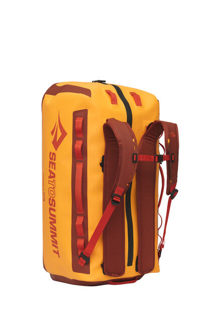 SEA to Summit Hydraulic Pro wasserdichte tasche, 100L, Picante