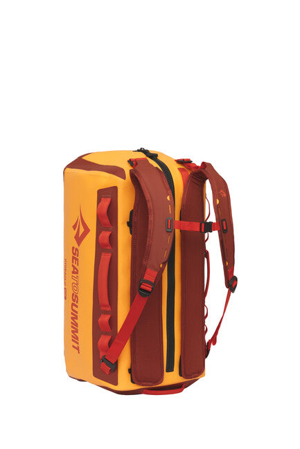 SEA to Summit Hydraulic Pro wasserdichte tasche, 50L, Picante