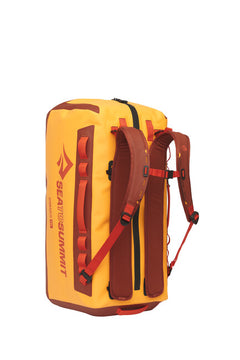 Sea to Summit Hydraulic Pro Dry Bag, 75L, Red