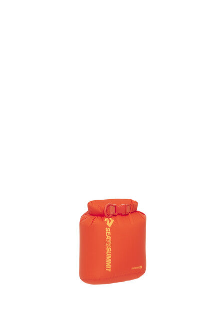 SEA to Summit Lightweight wasserdichter beutel 1.5l spicy orange