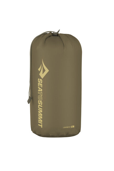 SEA to Summit Lightweight wasserdichte tasche, 13L, Burnt Olive