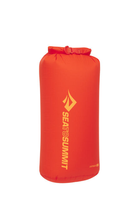 SEA to Summit Lightweight wasserdichte tasche, 13L, spicy orange
