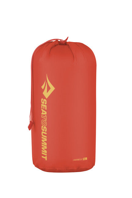 SEA to Summit Lightweight wasserdichte tasche, 13L, spicy orange