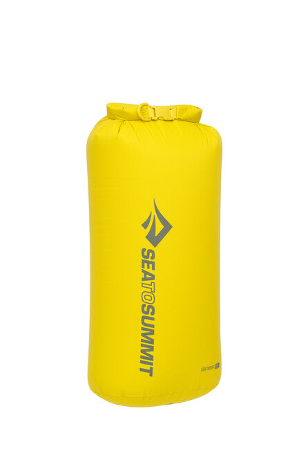 SEA to Summit Lightweight wasserdichte tasche, 13L, sulphur