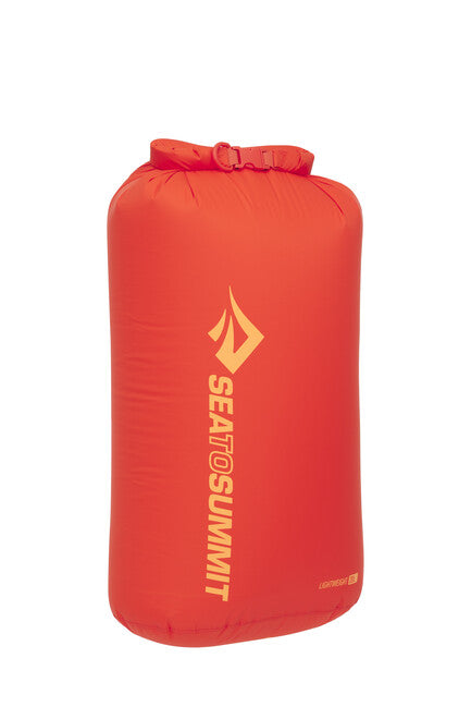 SEA to Summit Lightweight wasserdichte tasche, 20L, spicy orange