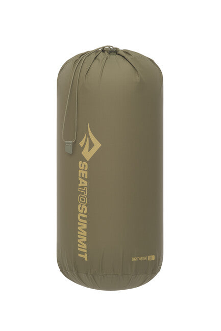 SEA to Summit Lightweight wasserdichte tasche, 20L, spicy orange