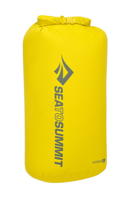 SEA to Summit Lightweight wasserdichte tasche, 35L, Sulphur