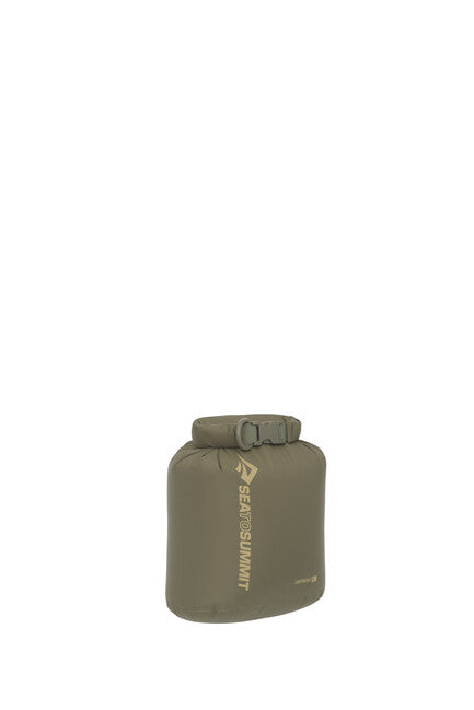SEA to Summit Lightweight wasserdichte tasche, 3L, Burnt Olive