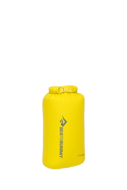 SEA to Summit Lightweight wasserdichte tasche, 5L, sulphur
