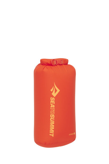 SEA to Summit Lightweight wasserdichte tasche, 8L, spicy orange
