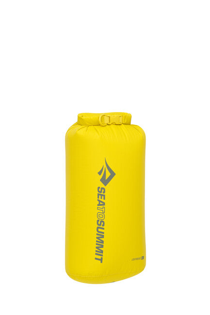 SEA to Summit Lightweight wasserdichte tasche, 8L, Sulphur