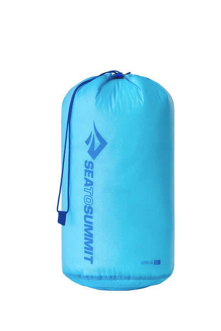 SEA to Summit Ultra-Sil wasserdichte tasche, 13L, blau attol