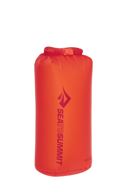 SEA to Summit Ultra-Sil wasserdichte tasche, 13L, Spicy Orange