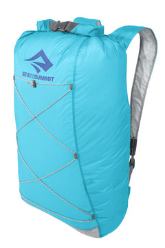 SEA to Summit Ultra-Sil wasserdichte tasche, 22L, blue atoll