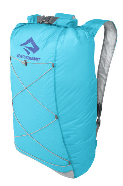 SEA to Summit Ultra-Sil wasserdichte tasche, 22L, blue atoll