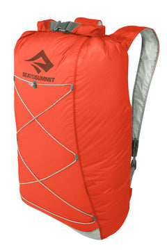 SEA to Summit Ultra-Sil wasserdichte tasche 22L spicy orange