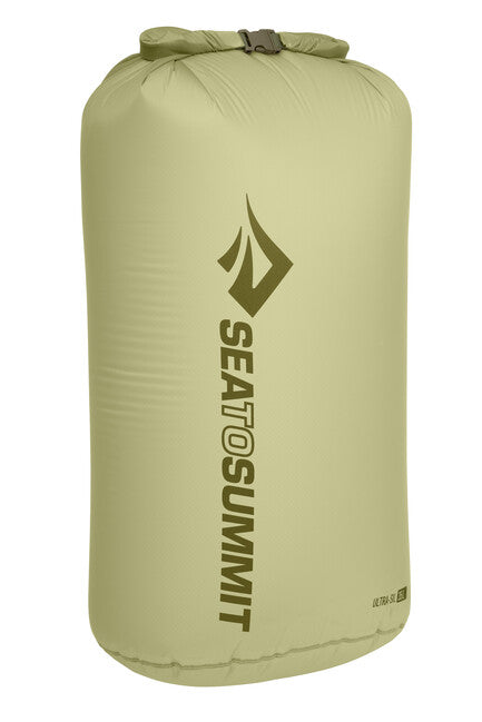 SEA to Summit Ultra-Sil wasserdichte tasche, 35L, Estragon