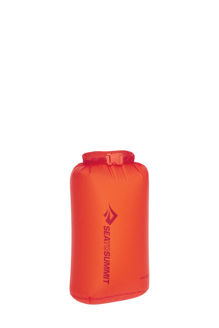 SEA to Summit Ultra-Sil wasserdichter beutel, 5L, Spicy Orange