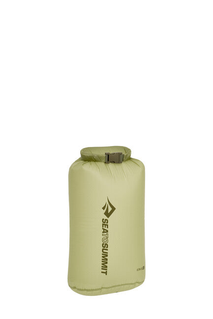 SEA to Summit Ultra-Sil wasserdichter beutel 5L estragon