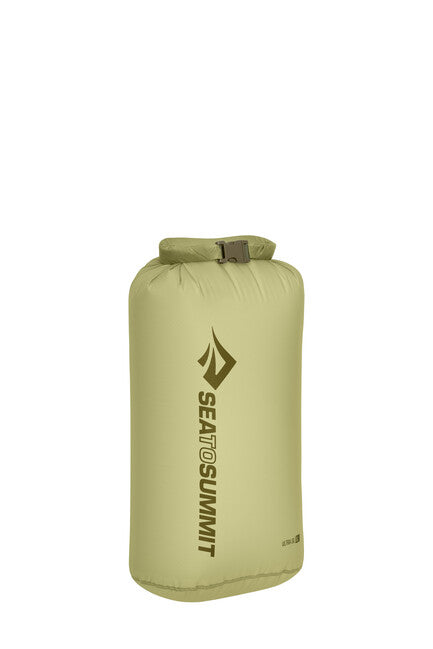 SEA to Summit Ultra-Sil wasserdichter sack, 8L, estragon