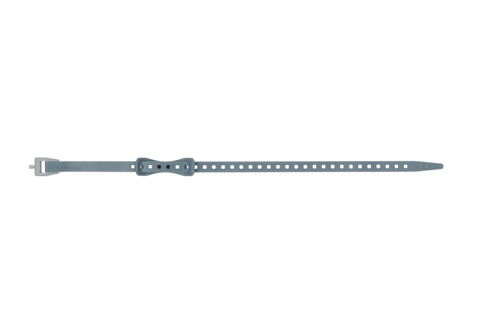 SEA to Summit Universal Stretch-Loc 18 12mmx450mm 2 Stück grau