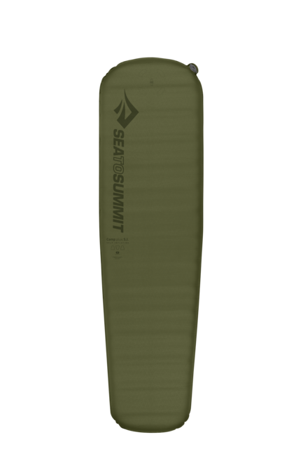 SEA to Summit Camp Plus, Regular Selbstaufblasende Babytragetasche
