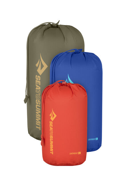 SEA to Summit Set aus leichten wasserdichten taschen 5 8 13L Multi Colour