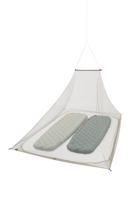 SEA To Summit Nano Moskito-Pyramidennetz Double Moskitonetz