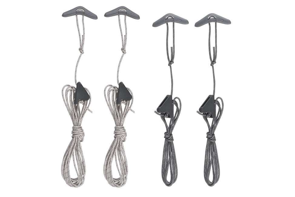 SEA to Summit Bodenkontrolle Zelt Lanyards, 4pcs