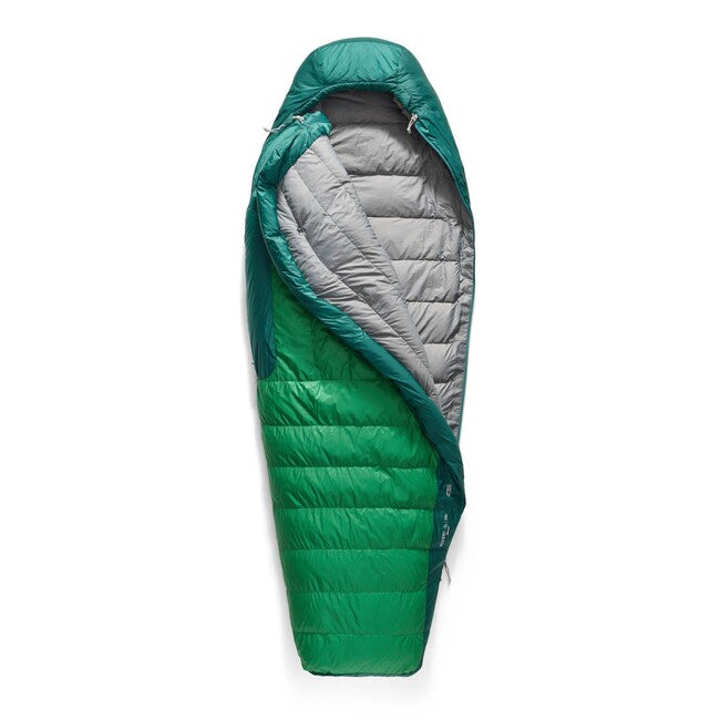 SEA To Summit Ascent Schlafsack -1C Lang