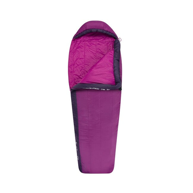 SEA to Summit Quest Qul Schlafsack 3C lang