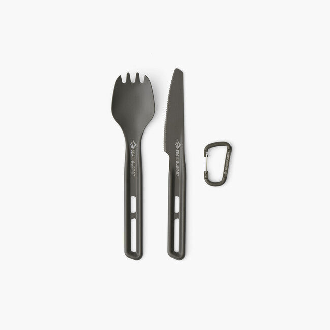 SEA to Summit Frontier UL Besteckset, 2tlg.