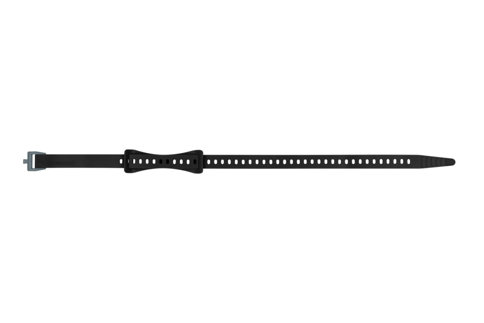 SEA to Summit Universal Strap Stretch-Loc 25, 20mmx625mm, 2 St., schwarz