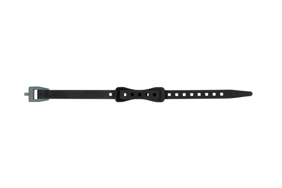 SEA to Summit Universal Stretch-Loc 12 12mmx300mm 2 Stück schwarz
