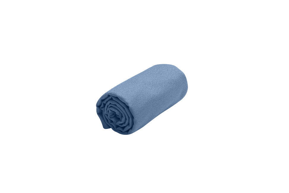 SEA To Summit Airlite handtuch, medium, moonlight