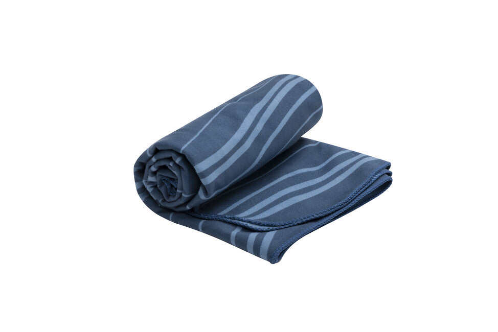 SEA To Summit Drylite handtuch, medium, atlantic wave