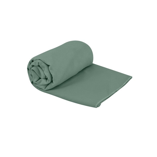 SEA to Summit Drylite Handtuch Medium salbei