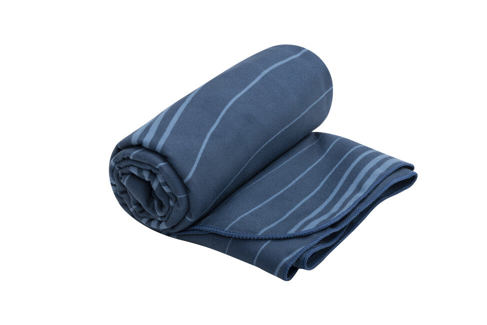 SEA to Summit Drylite Handtuch X-Large Atlantic Wave