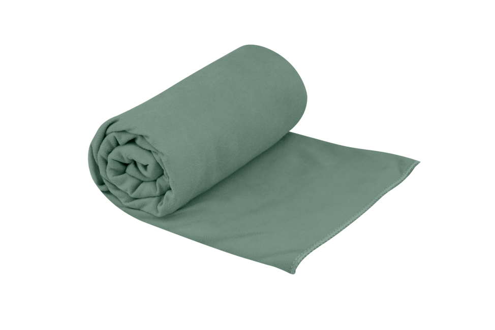 SEA to Summit Drylite Handtuch X-Large salbei