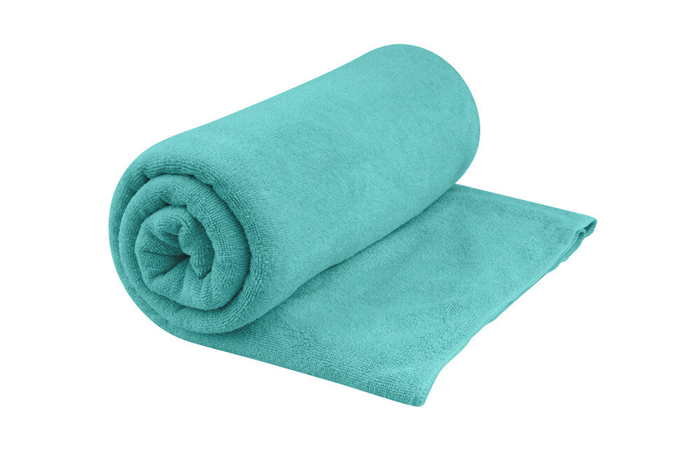 SEA to Summit Tek Handtuch, x-large, Baltic
