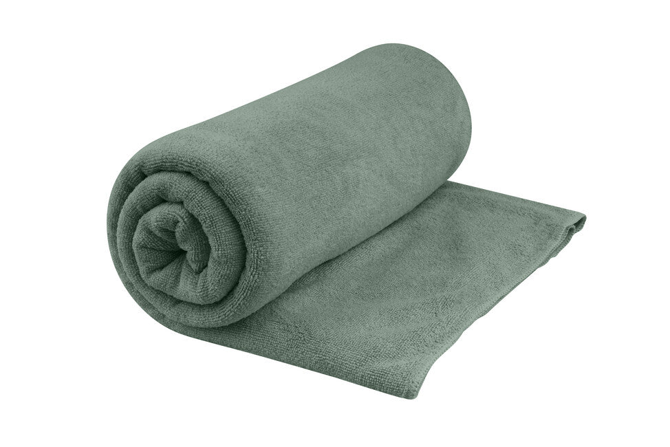 SEA To Summit Tek Handtuch X-Large salbei