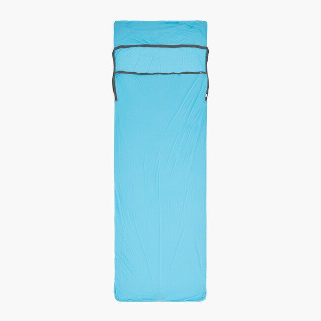 SEA to Summit Breeze Schlafsack-Einlage rechteckig mit Kissenhülle