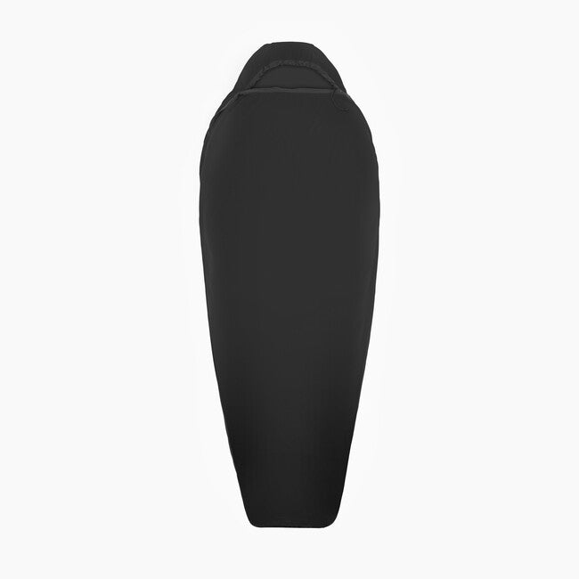 SEA to Summit Reactor Schlafsack-Einlage Standard schwarz